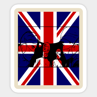 United Kingdom Sticker